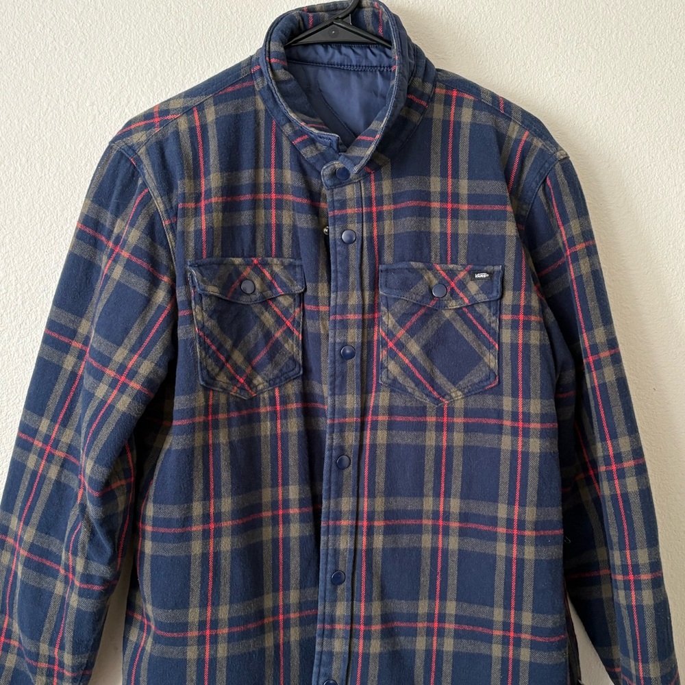 Vans Reversible Jacket for Boys